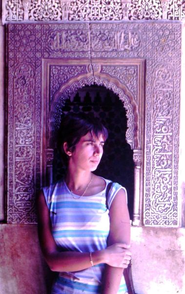 Time machine 1985 (2) : "Il est des filles à Grenade.."