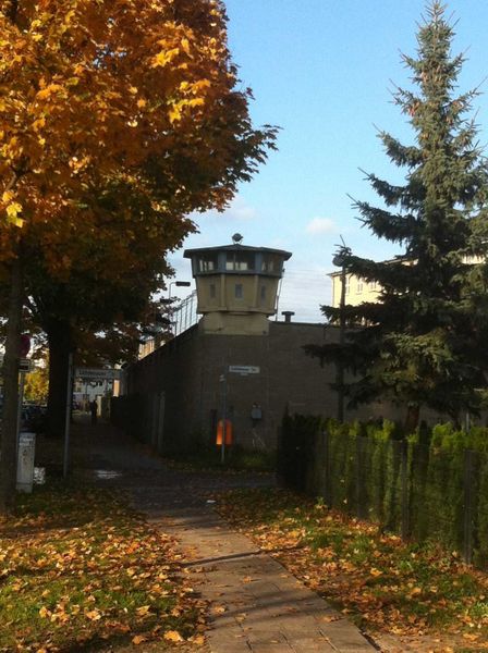 Un automne à Berlin....