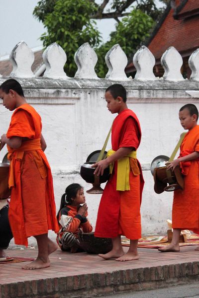 Au fil du Mekong (2) : La cité du Bouddha d'or..