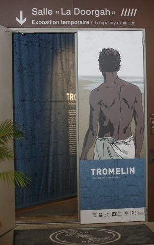 Une histoire de l'Océan Indien : Les oubliés de Tromelin..