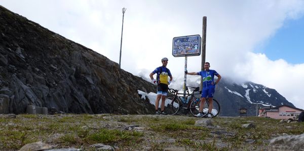 28 juin 2014 - Cols alpins suisses, un paradis & un enfer