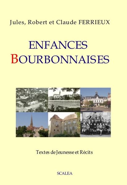 Parution : Enfances Bourbonnaises