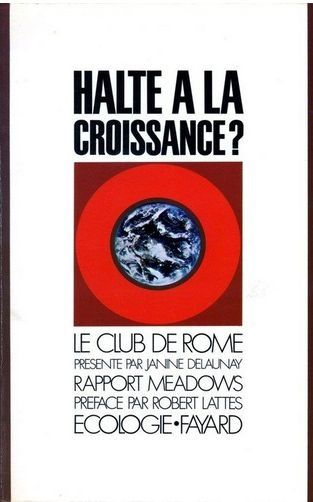 Les limites de la croissance (dans un monde fini) par Dennis Meadows