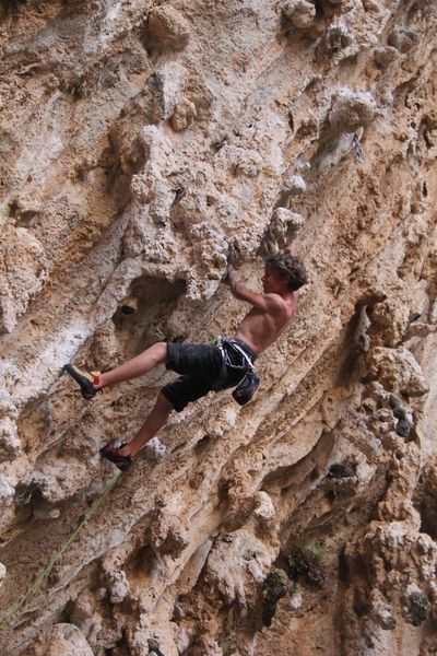Trip Kalymnos, le récit