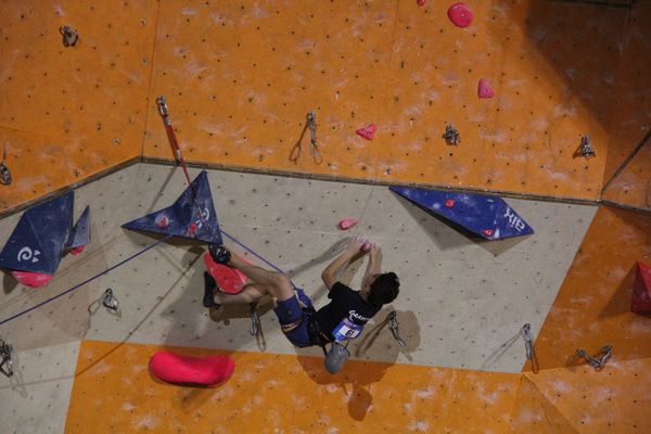 Le championnat de France à Arnas