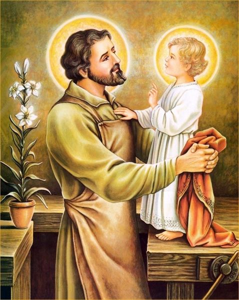 SAINT JOSEPH FAIT LA FETE
