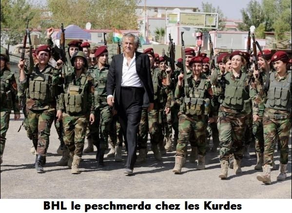 Où l’on revoit BHL, l’hyper-philo(u)sophe-guerrier !!