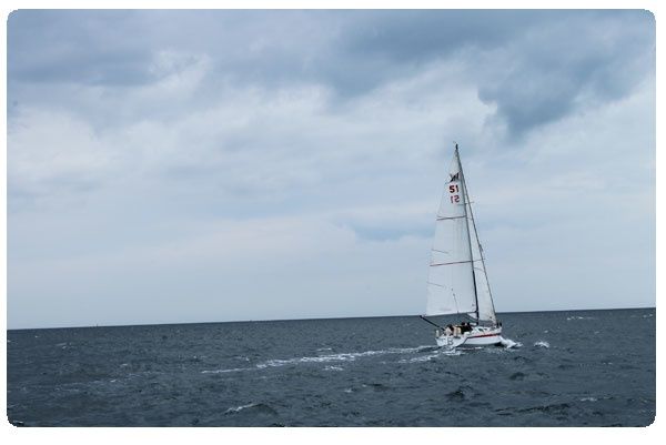 Les Glénan, repos et tranquilité au bout du monde.