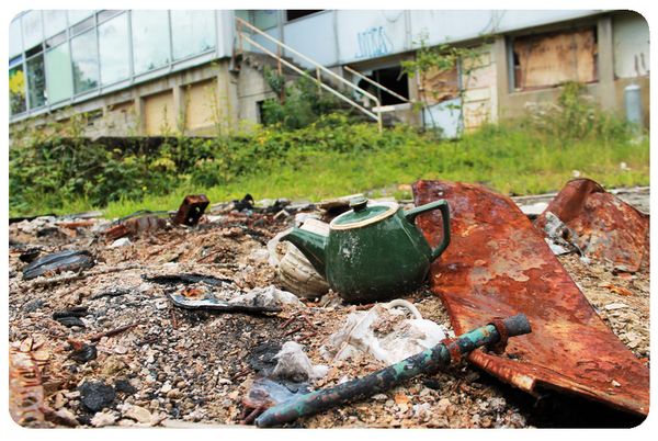 Urbex #vieille-maison