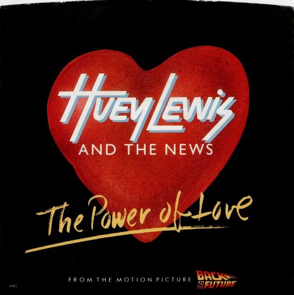 Le tube du grenier : The Power Of Love