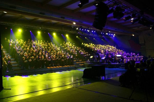 rencontres chorales saint amand les eaux 2012