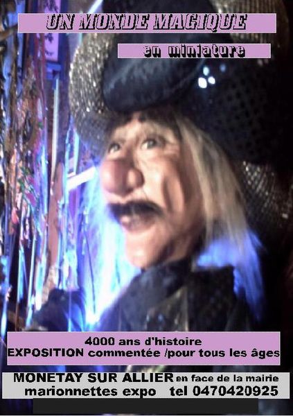 affiche exposition