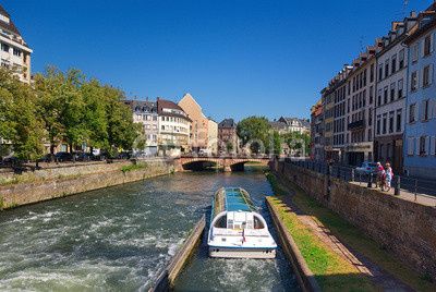 Strasbourg et sa Petite France
