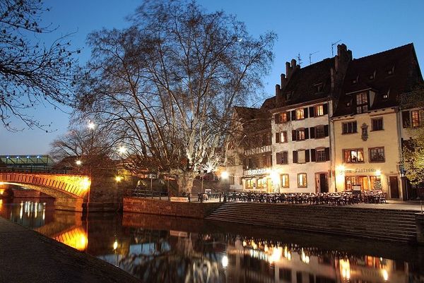 Strasbourg et sa Petite France