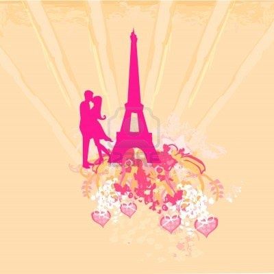 Paris, "la ville des amoureux"