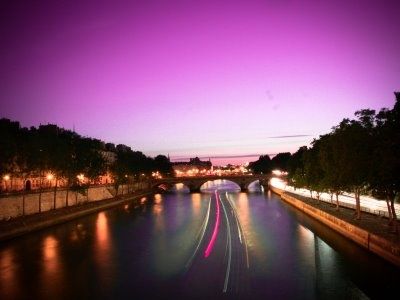 Paris, "la ville des amoureux"