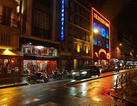 Paris, "la ville des amoureux"