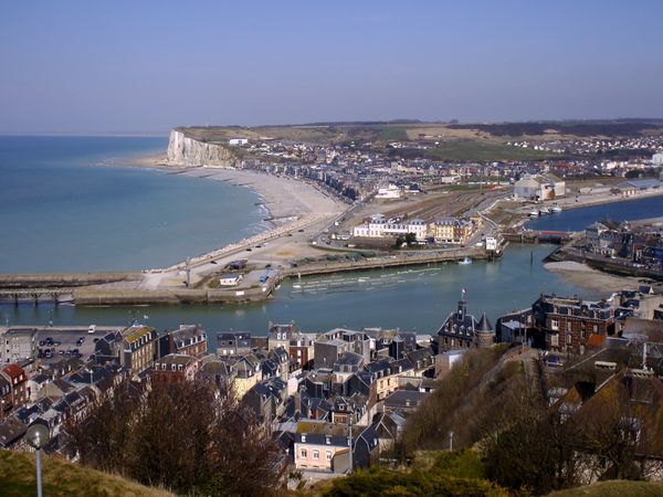 Vue depuis les terasses