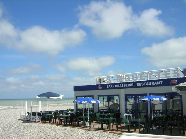 Le restaurant Les Mouettes