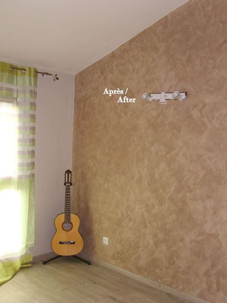 Du Plafond au Sol