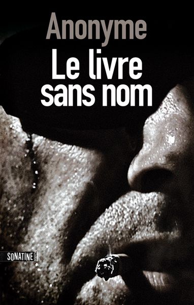 Le livre sans nom - Anonyme