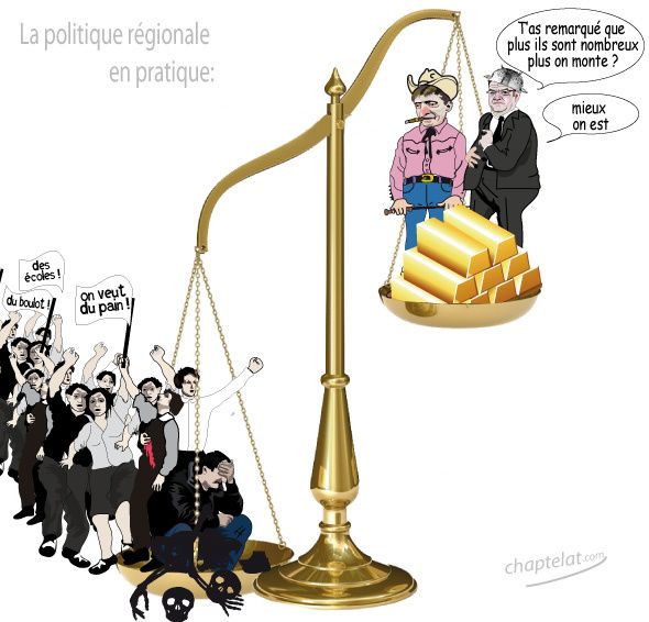 Dossier d'été: l'austérité "socialiste". Le temps partiel 4/4