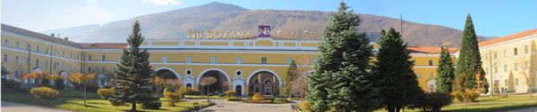 Sofia Accueil visite " NU BOYANA FILM STUDIOS "