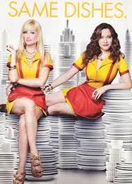 They R Back!!! 2 Broke Girls season 3