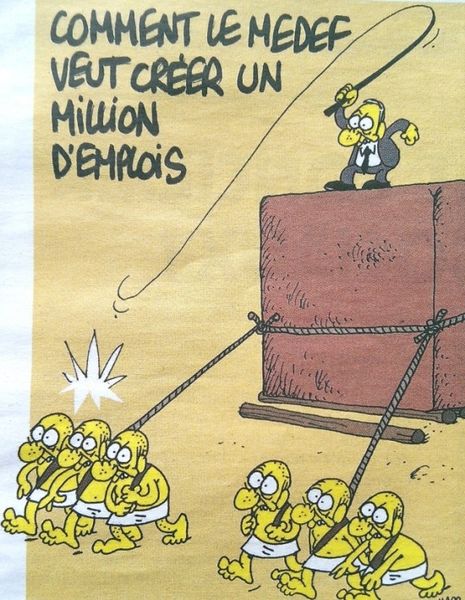 VALLS CONTINUE DE CASSER LES DROITS SOCIAUX