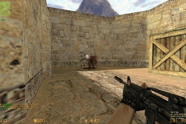 Jeux d'action