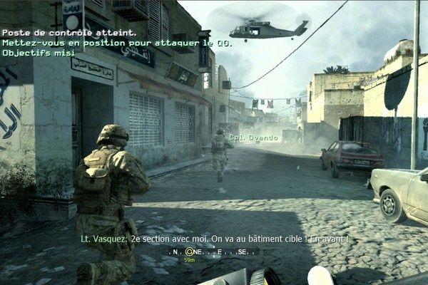 Jeux d'action