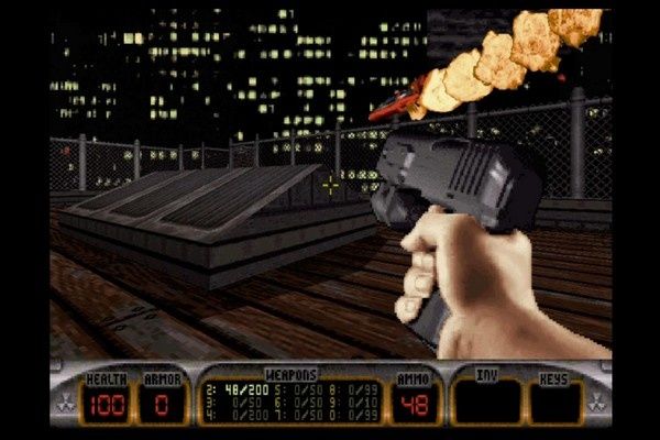 Jeux d'action