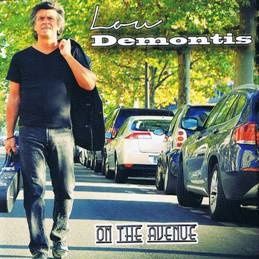 Nina Van Horn , Alain Abad et Lou Demontis au New Morning