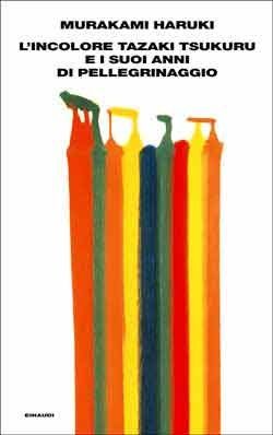 Libro del mese settembre 2014: "L'incolore Tazaki Tzukuru e i suoi anni di pellegrinaggio"