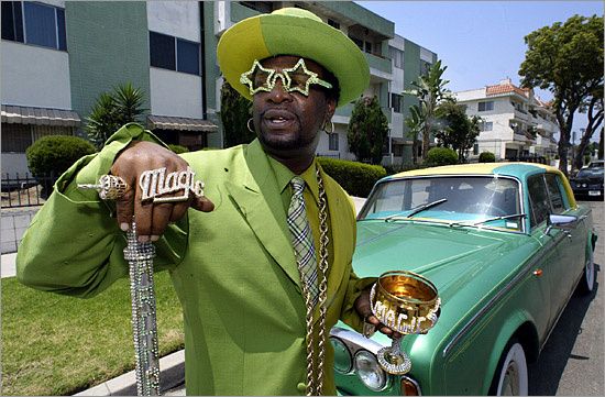 Pimp Life