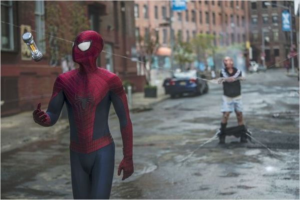 The Amazing Spider-Man 3 repoussé a 2018 !