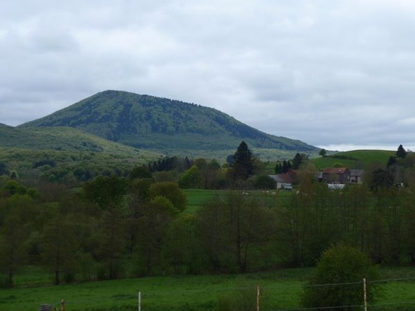 Un tour dans les talus
