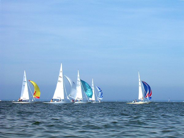 On met les voiles....?