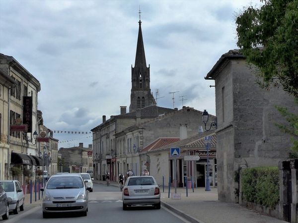 St-Médard de Guiziéres