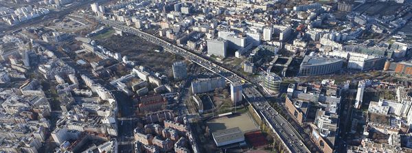 Tour d'horizon des tours du périph - Site de la mairie de Paris