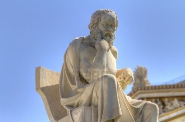 Socrate. Ce philosophe qu'on assassine