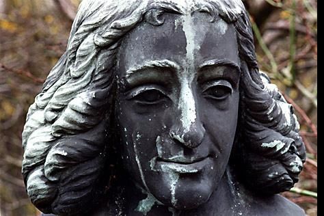 Huit lettres sur le mal, Blyenbergh vs Spinoza