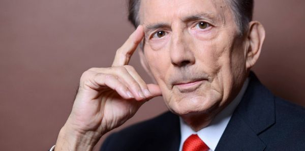 Entretien avec Jean-François Mattéi