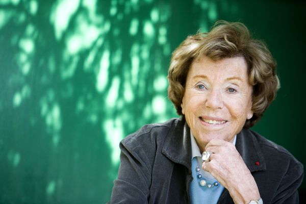 Entretien avec Benoîte Groult