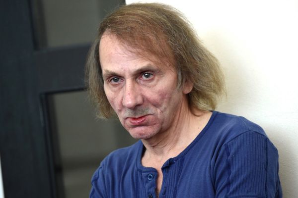 Michel Houellebecq, précis de décomposition