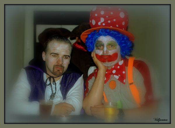 Les clowns