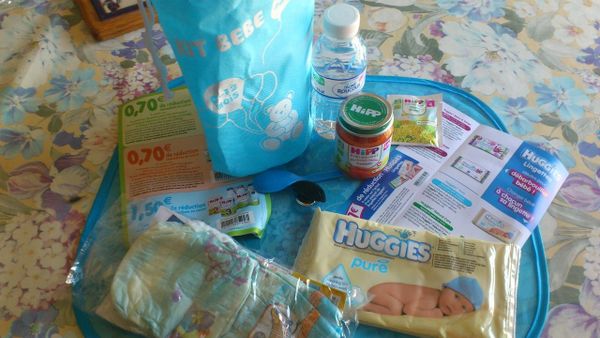 Bon Plan Vacances : un Sac Bébé Gratuit dans les Stations Service Total !