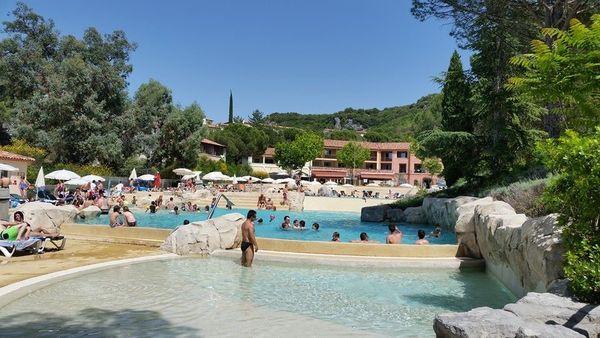 Un week-end de Détente rien que nous trois….