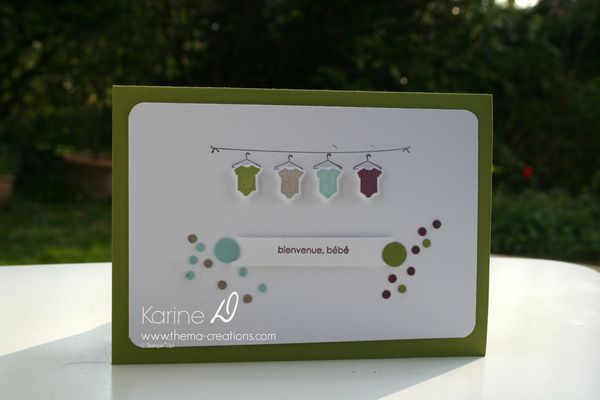 Mon faire-part « naissance » gagnant du concours Marie-Claire Idées 2013