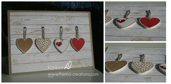 Carte St Valentin : si le cœur vous en dit...